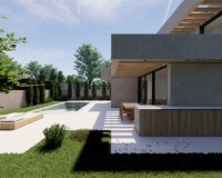 Nuevo - Villa - Polop - Polop 