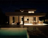 Nuevo - Villa - Polop - Polop 