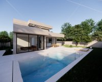 Nuevo - Villa - Polop - Polop 