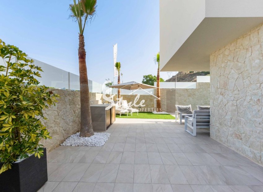 Nuevo - Villa - Rojales