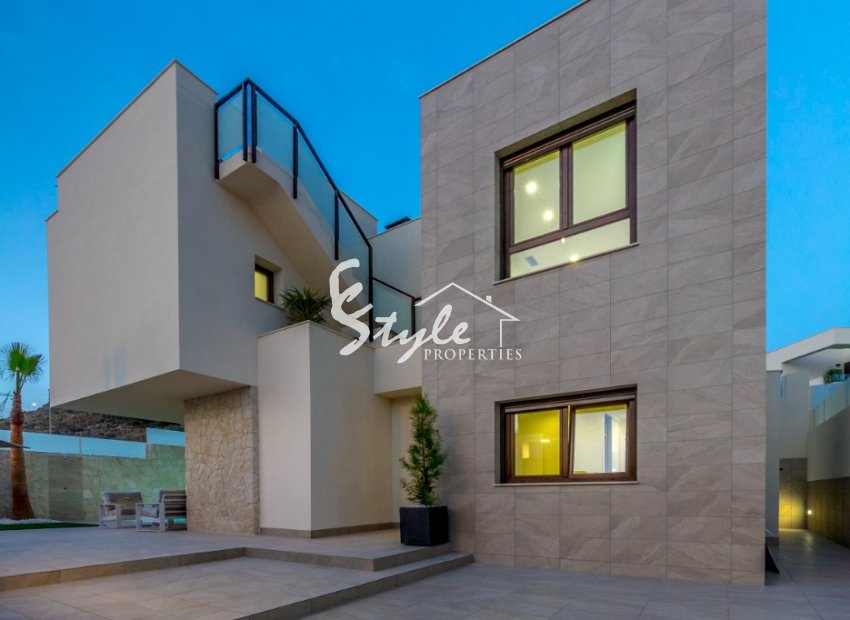 Nuevo - Villa - Rojales