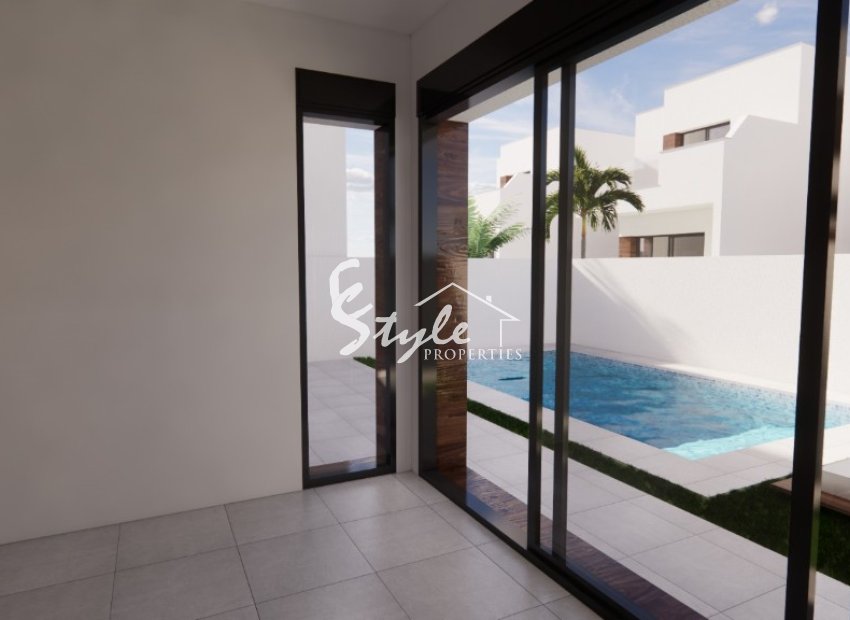 Nuevo - Villa - San Fulgencio