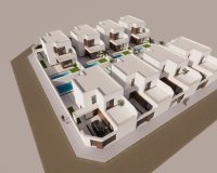 Nuevo - Villa - San Fulgencio