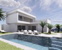 Nuevo - Villa - San Javier