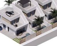 Nuevo - Villa - San Javier