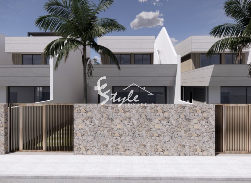 Nuevo - Villa - San Javier