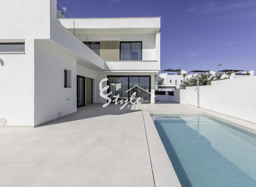 Nuevo - Villa - San Javier