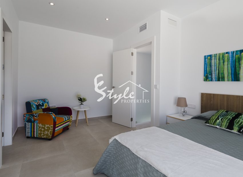 Nuevo - Villa - San Javier