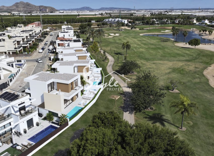 Nuevo - Villa - San Javier