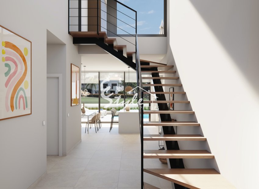Nuevo - Villa - San Javier