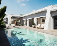 Nuevo - Villa - San Javier