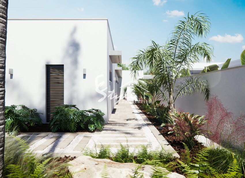 Nuevo - Villa - San Javier