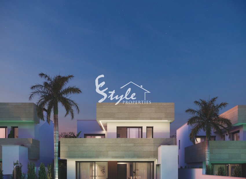 Nuevo - Villa - San Javier