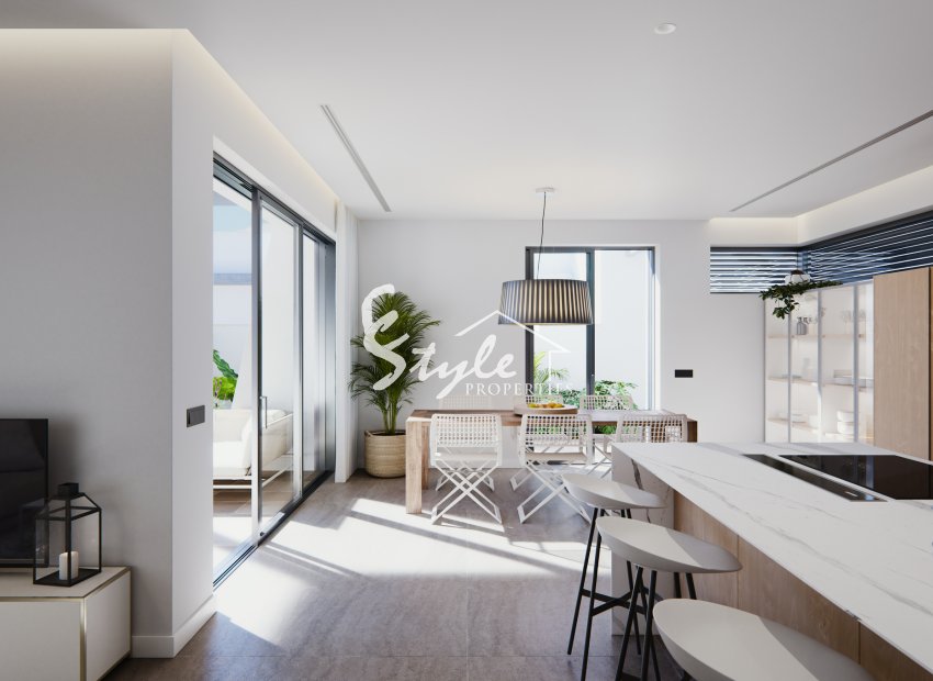 Nuevo - Villa - San Javier