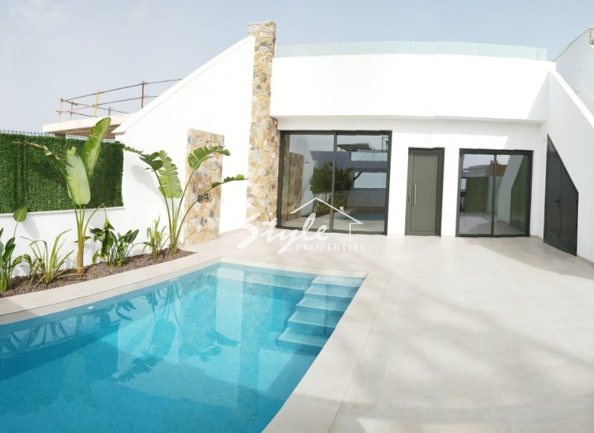Nuevo - Villa - San Javier