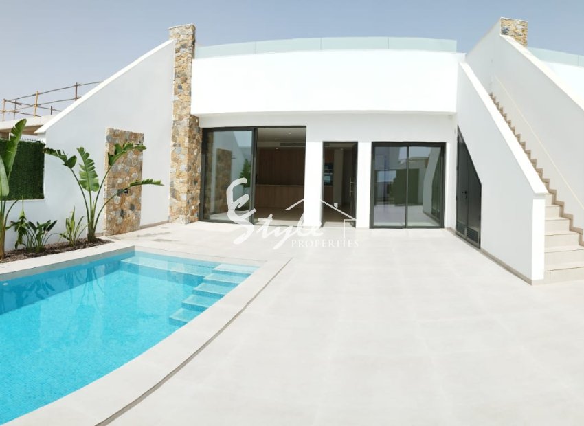 Nuevo - Villa - San Javier