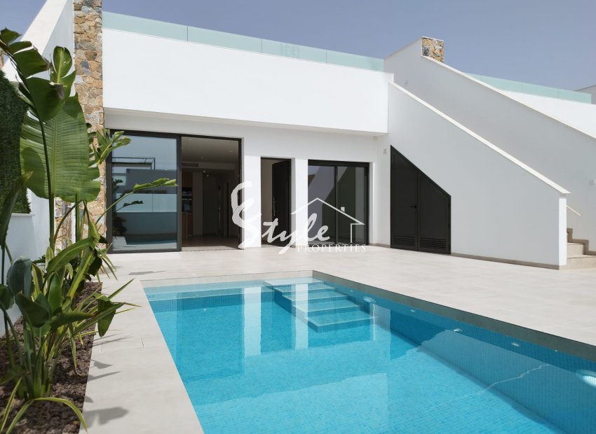Nuevo - Villa - San Javier