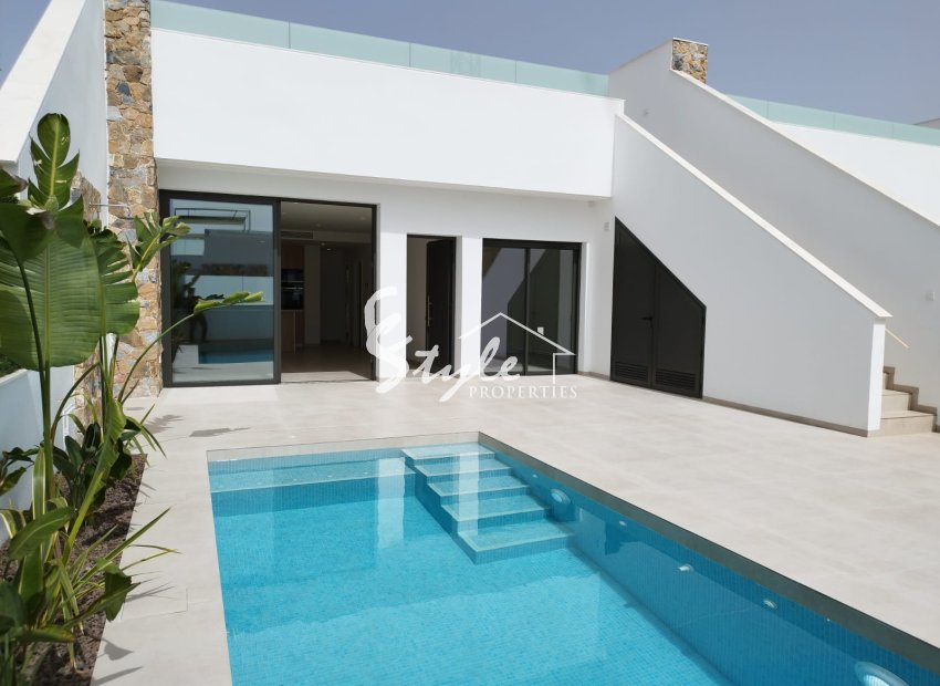 Nuevo - Villa - San Javier