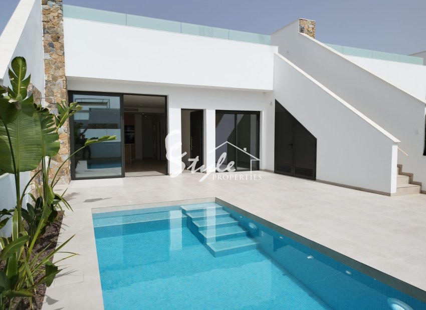 Nuevo - Villa - San Javier
