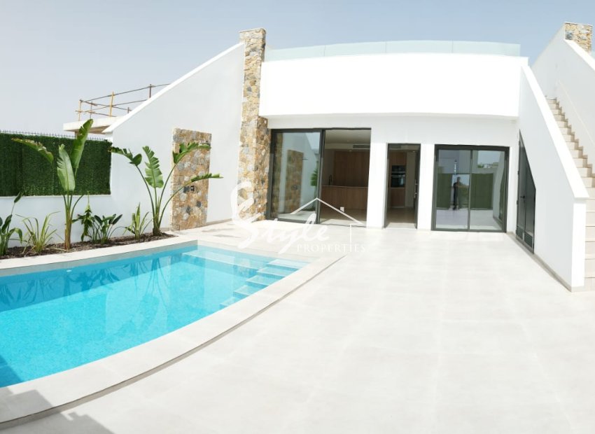 Nuevo - Villa - San Javier