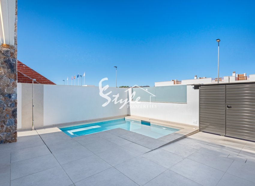 Nuevo - Villa - San Javier