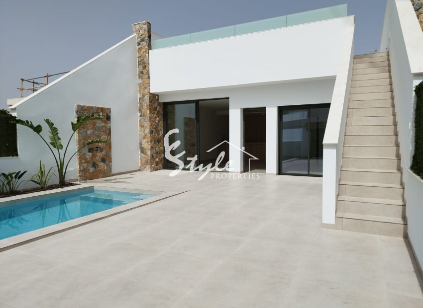 Nuevo - Villa - San Javier