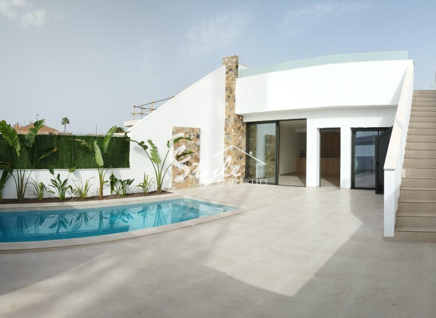 Nuevo - Villa - San Javier