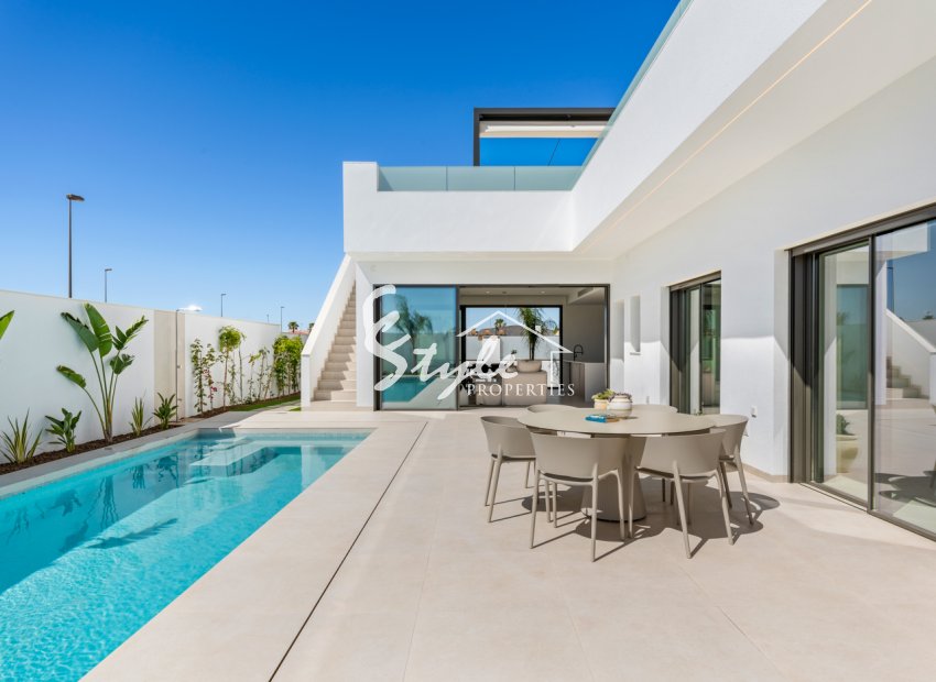 Nuevo - Villa - San Javier