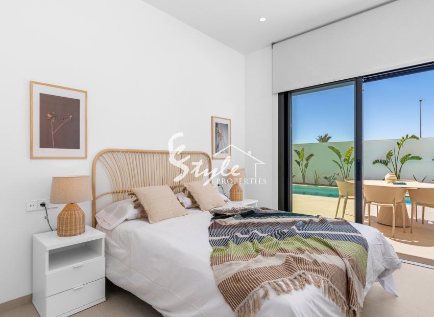 Nuevo - Villa - San Javier