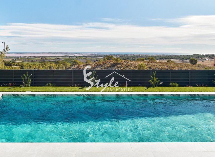 Nuevo - Villa - San Miguel De Salinas - Cerro del Sol