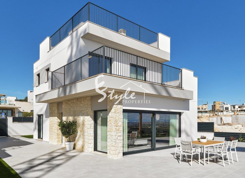 Nuevo - Villa - San Miguel De Salinas - Cerro del Sol