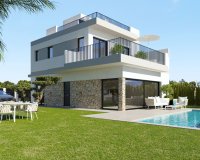 Nuevo - Villa - San Miguel De Salinas