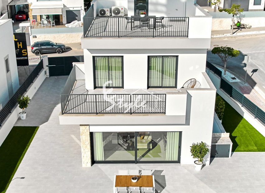 Nuevo - Villa - San Miguel De Salinas