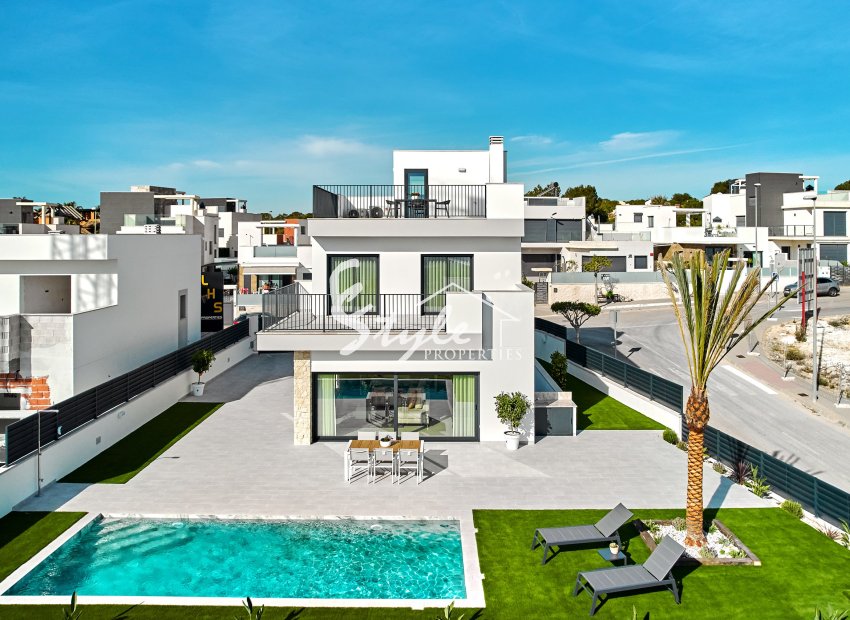 Nuevo - Villa - San Miguel De Salinas