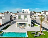 Nuevo - Villa - San Miguel De Salinas