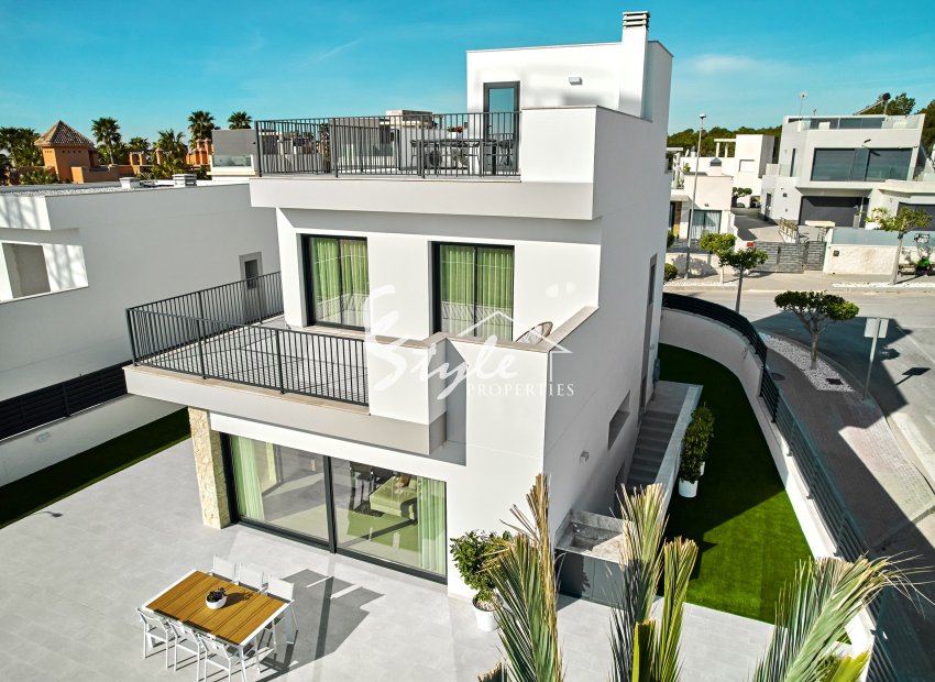 Nuevo - Villa - San Miguel De Salinas