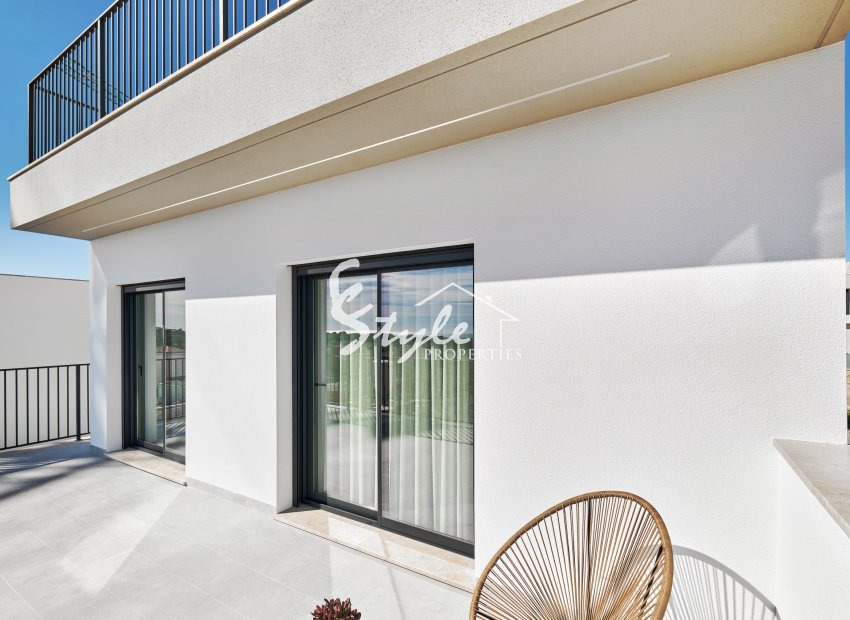 Nuevo - Villa - San Miguel De Salinas