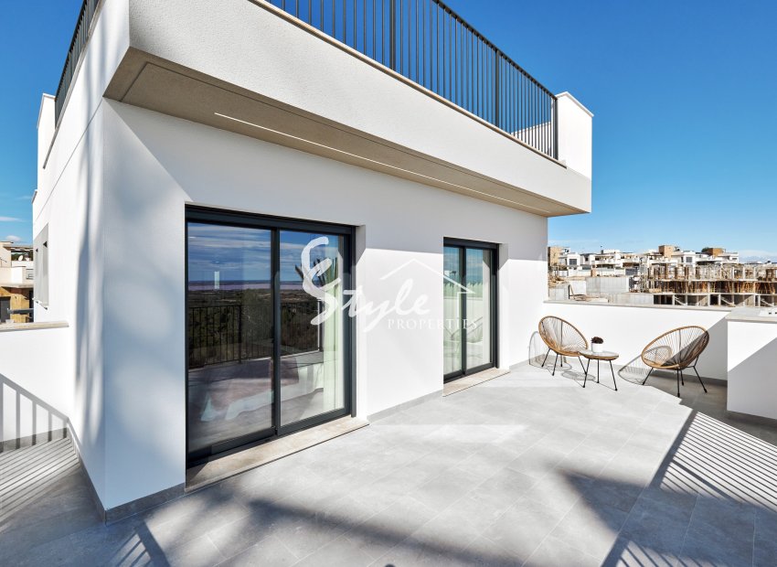 Nuevo - Villa - San Miguel De Salinas