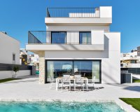 Nuevo - Villa - San Miguel De Salinas