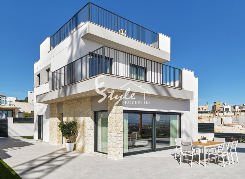 Nuevo - Villa - San Miguel De Salinas