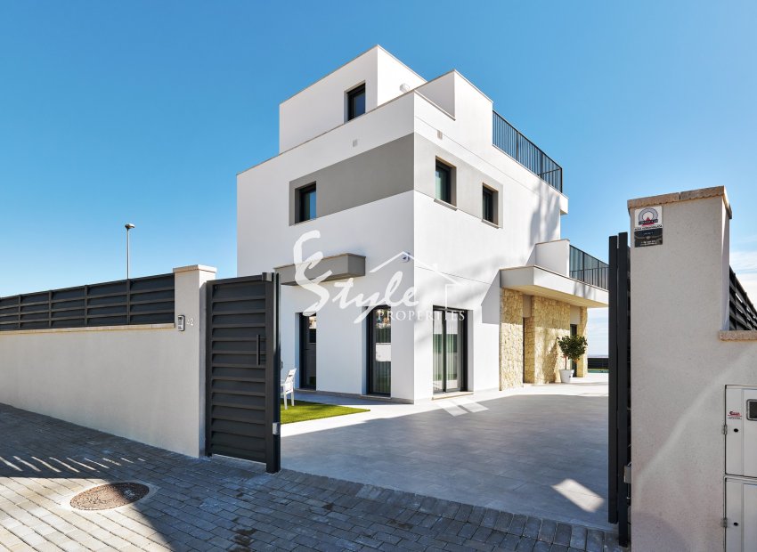 Nuevo - Villa - San Miguel De Salinas