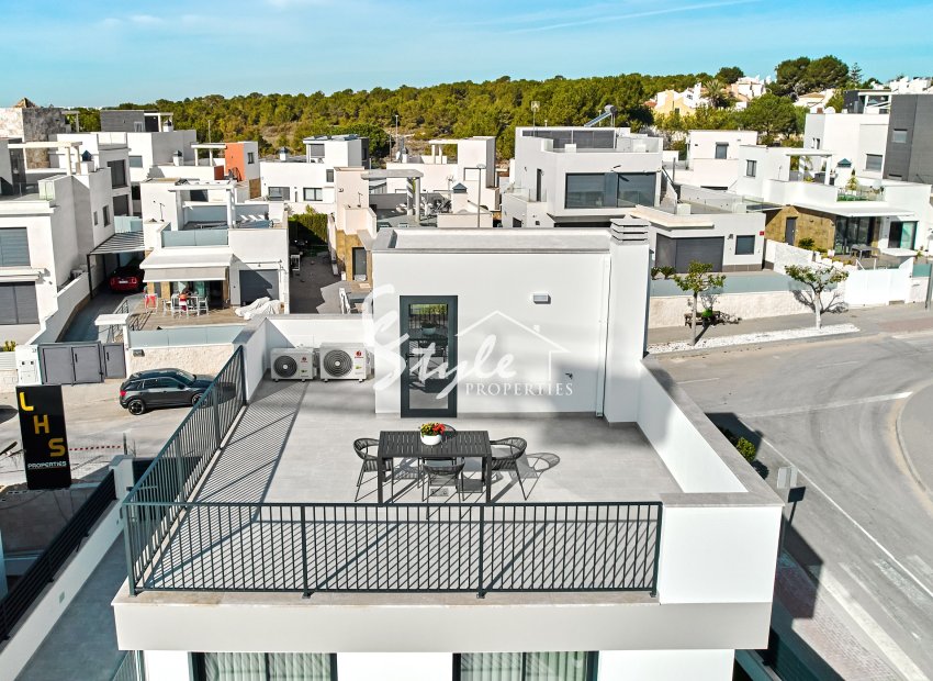 Nuevo - Villa - San Miguel De Salinas