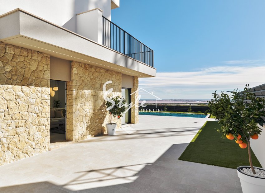 Nuevo - Villa - San Miguel De Salinas