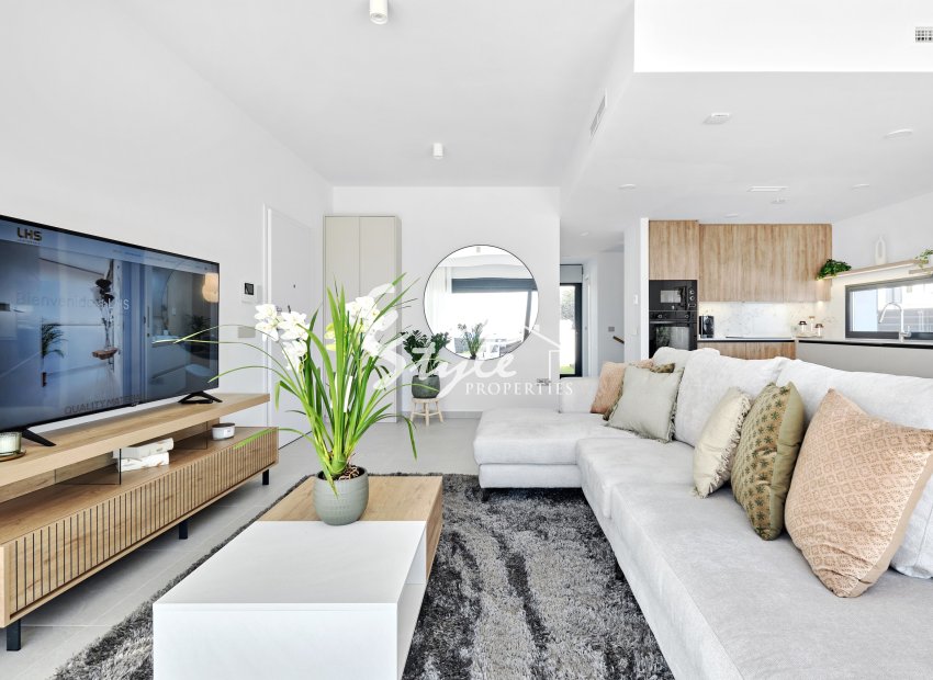 Nuevo - Villa - San Miguel De Salinas