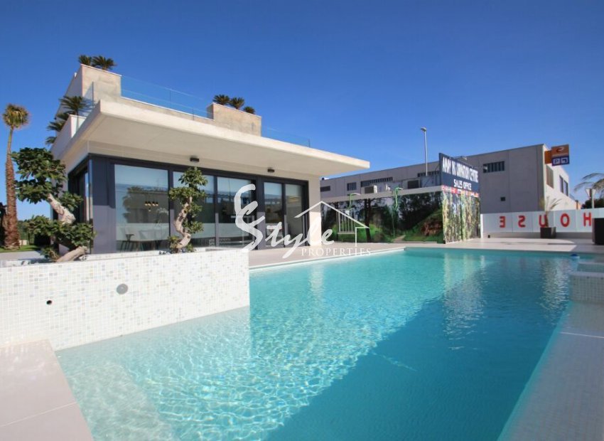 Nuevo - Villa - San Miguel De Salinas