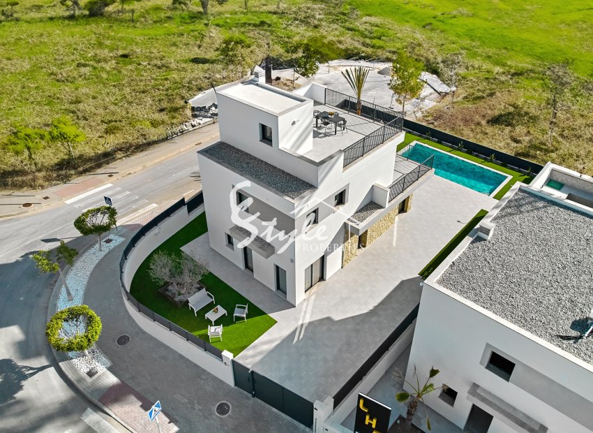 Nuevo - Villa - San Miguel De Salinas
