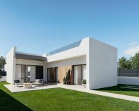 Nuevo - Villa - San Miguel De Salinas