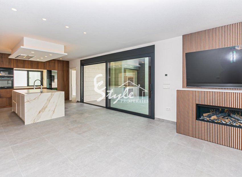 Nuevo - Villa - San Pedro del Pinatar