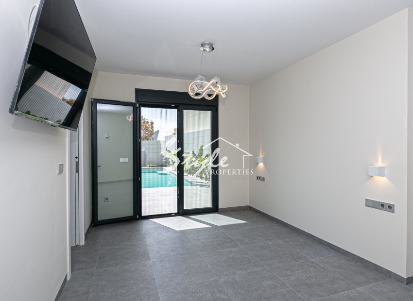 Nuevo - Villa - San Pedro del Pinatar