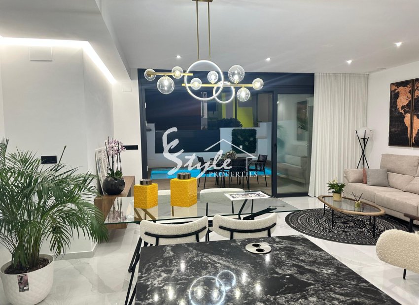 Nuevo - Villa - San Pedro del Pinatar